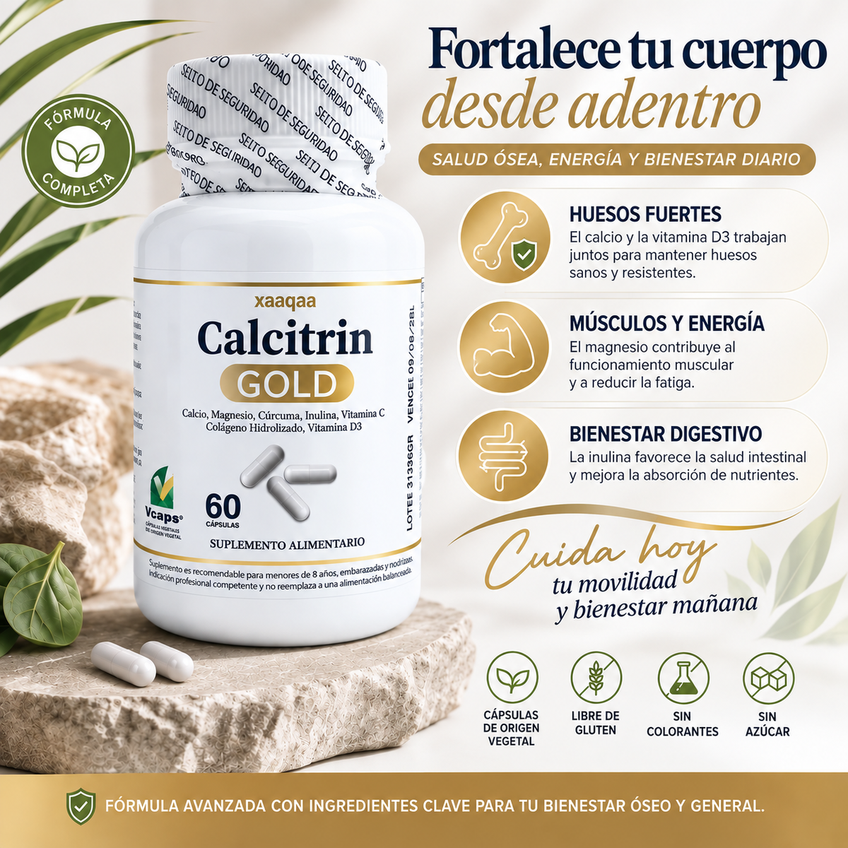 CALCITRIN