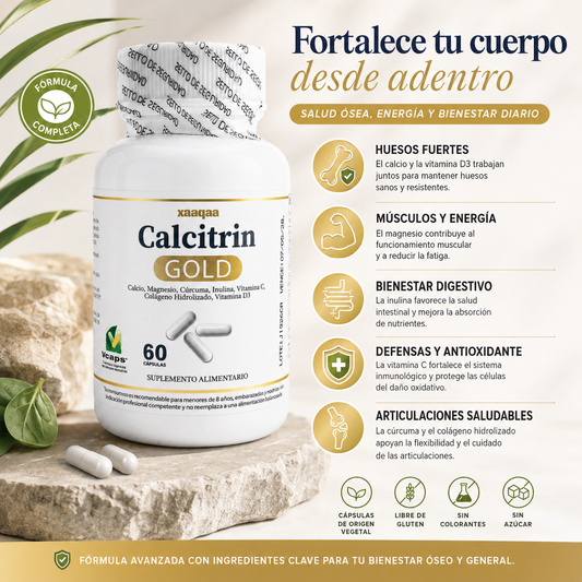 CALCITRIN
