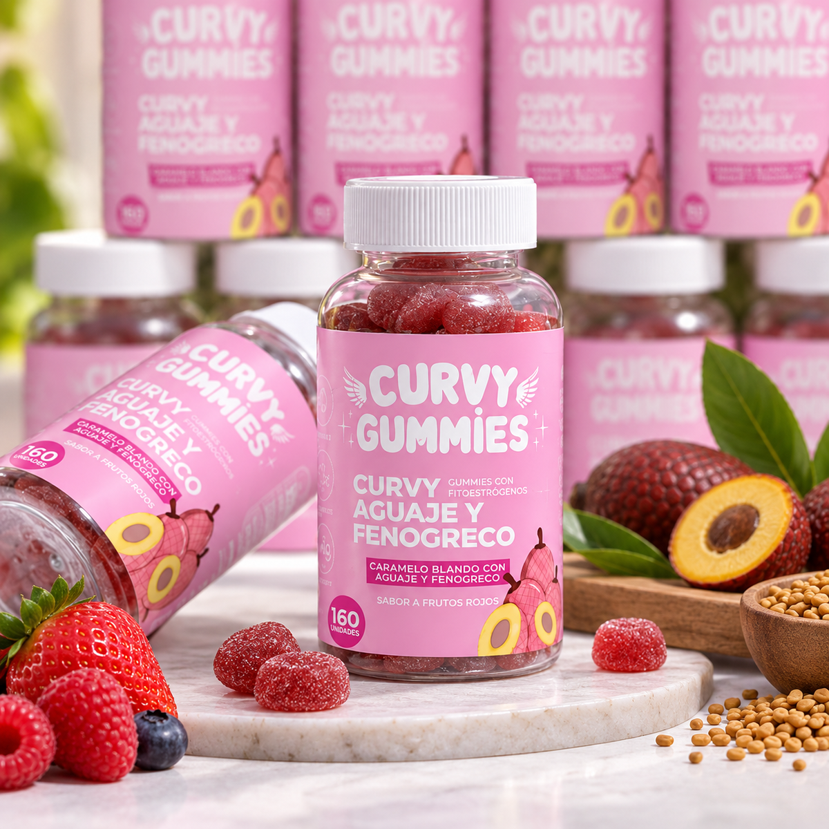 CURVY GUMMIES