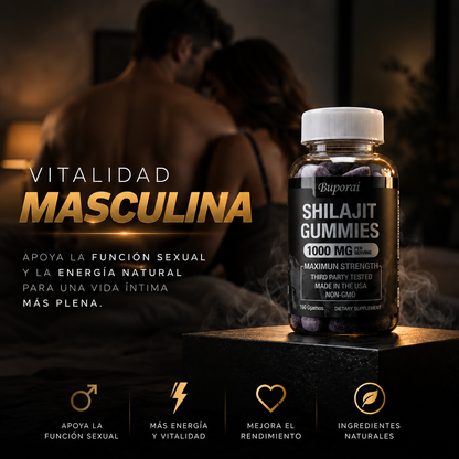 SHILAJIT GOMITAS