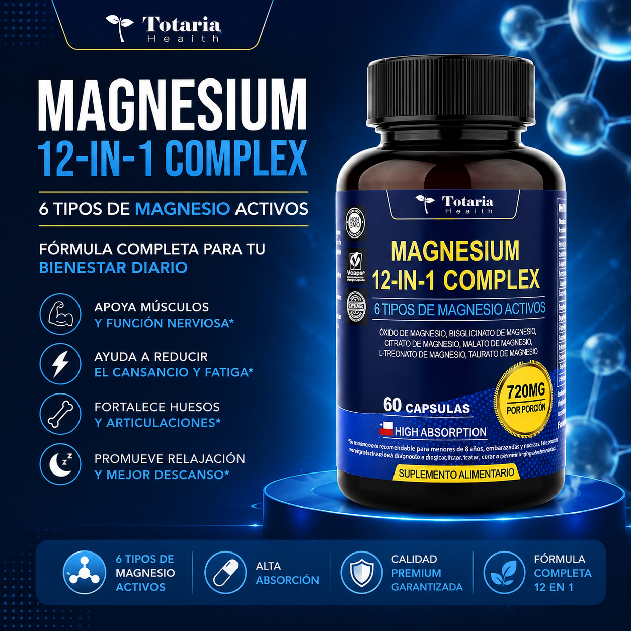 MAGNESIUM COMPLEX