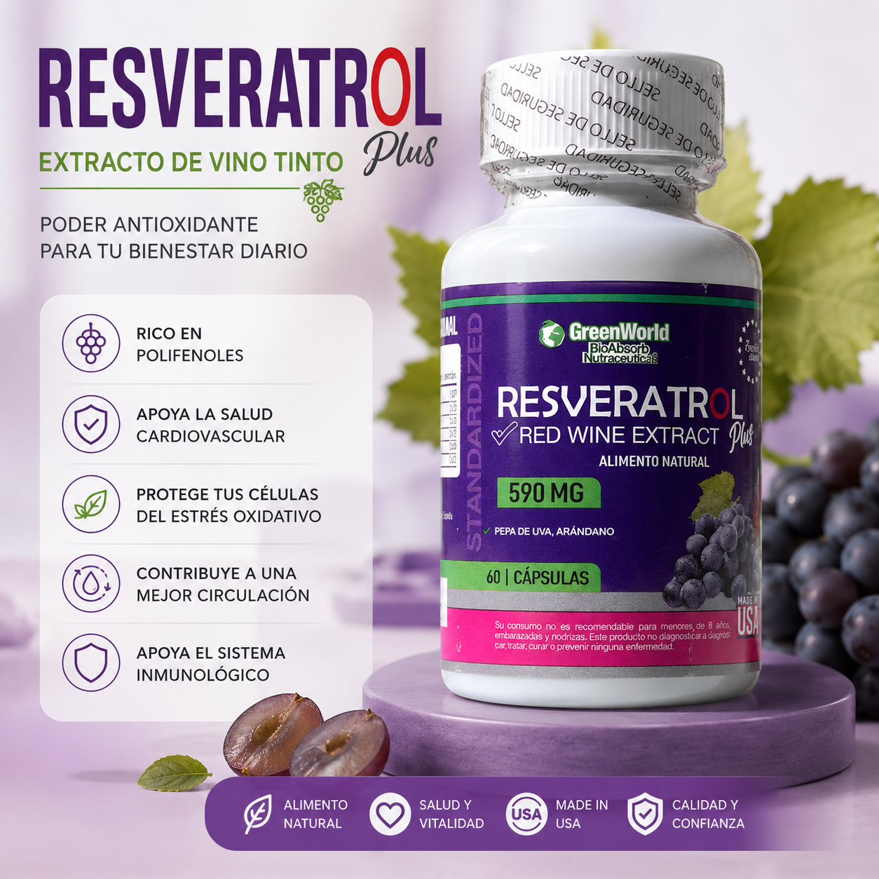 RESVERATROL