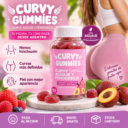 CURVY GUMMIES