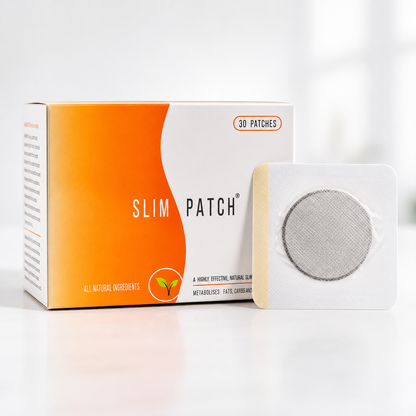 TRIPACK PARCHES ADELGAZANTES SLIM PATCH X3