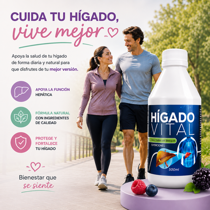 HIGADO VITAL