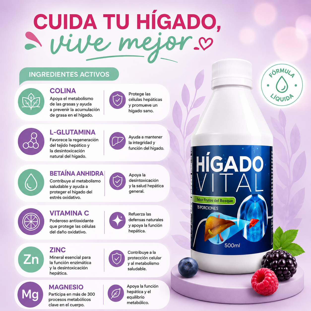 HIGADO VITAL