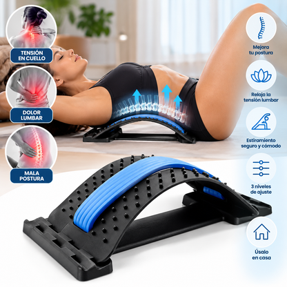 ESTIRADOR LUMBAR