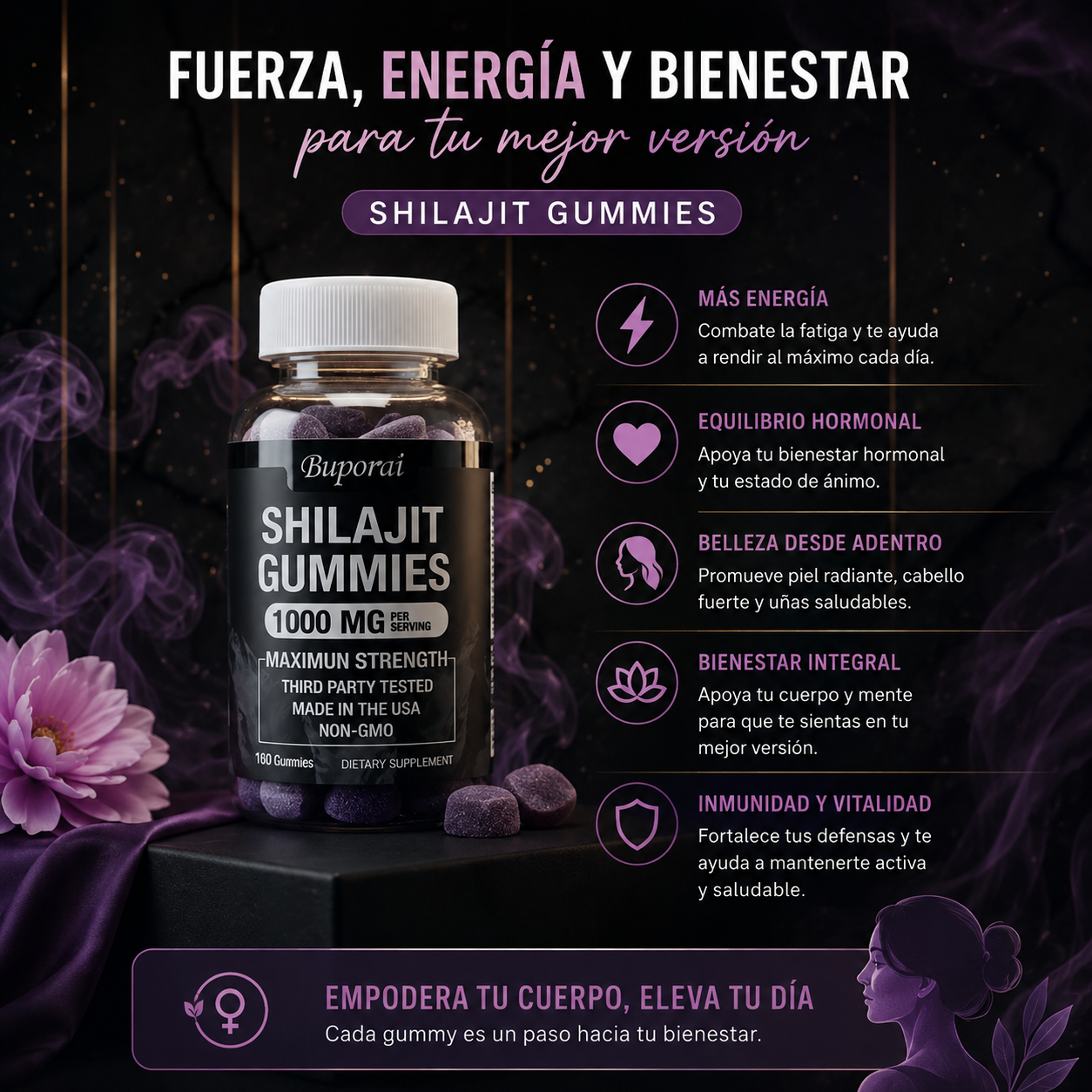 SHILAJIT GOMITAS